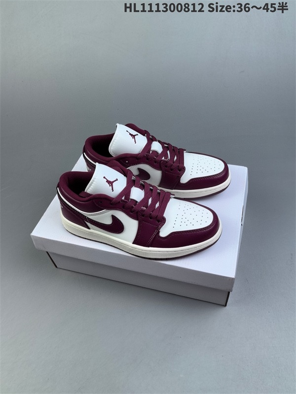 men air jordan 1 shoes 2024-9-5-109